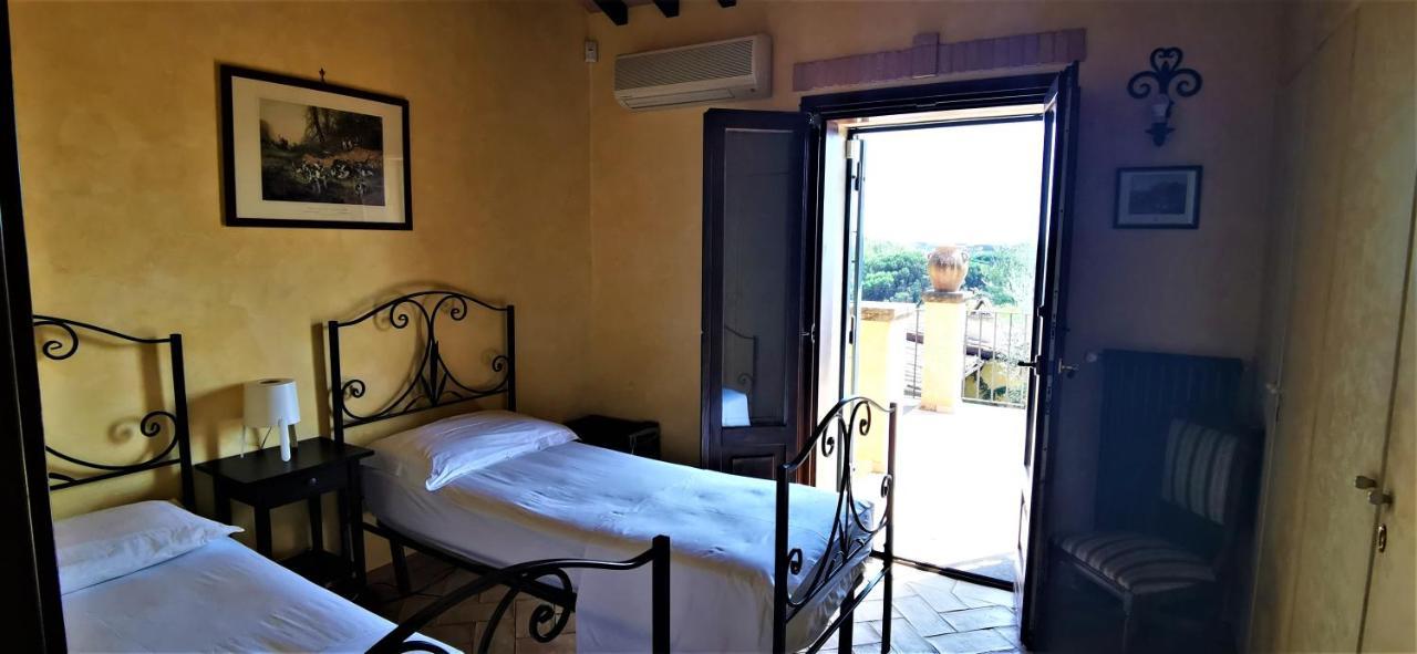 La Valle Dei Casali Con Piscina E Natura A 3* Roma
