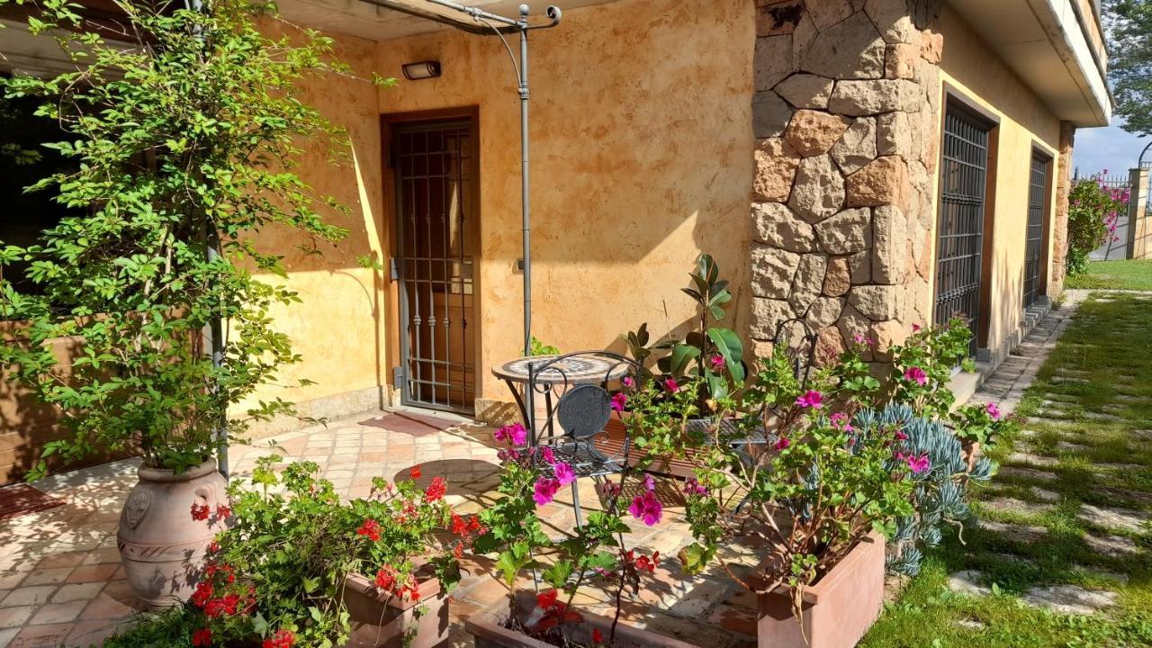 Acomodação com café da manhã  La Valle Dei Casali Con Piscina E Natura A