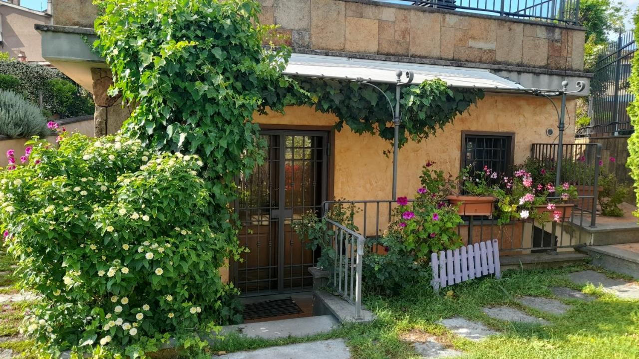 La Valle Dei Casali Con Piscina E Natura A Roma
