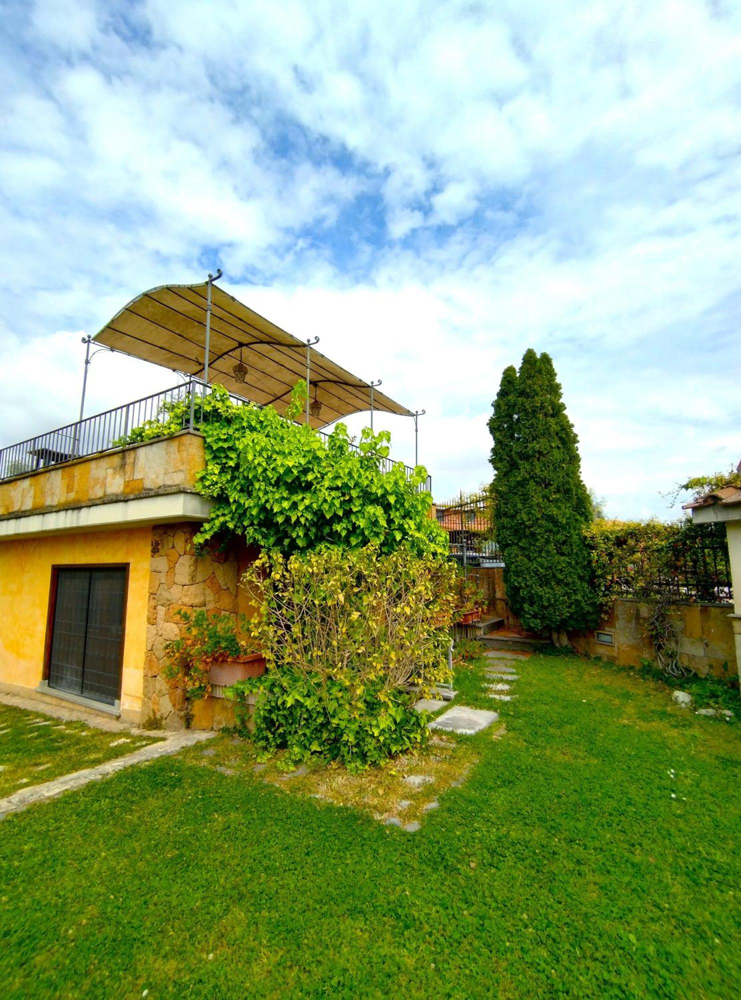La Valle Dei Casali Con Piscina E Natura A