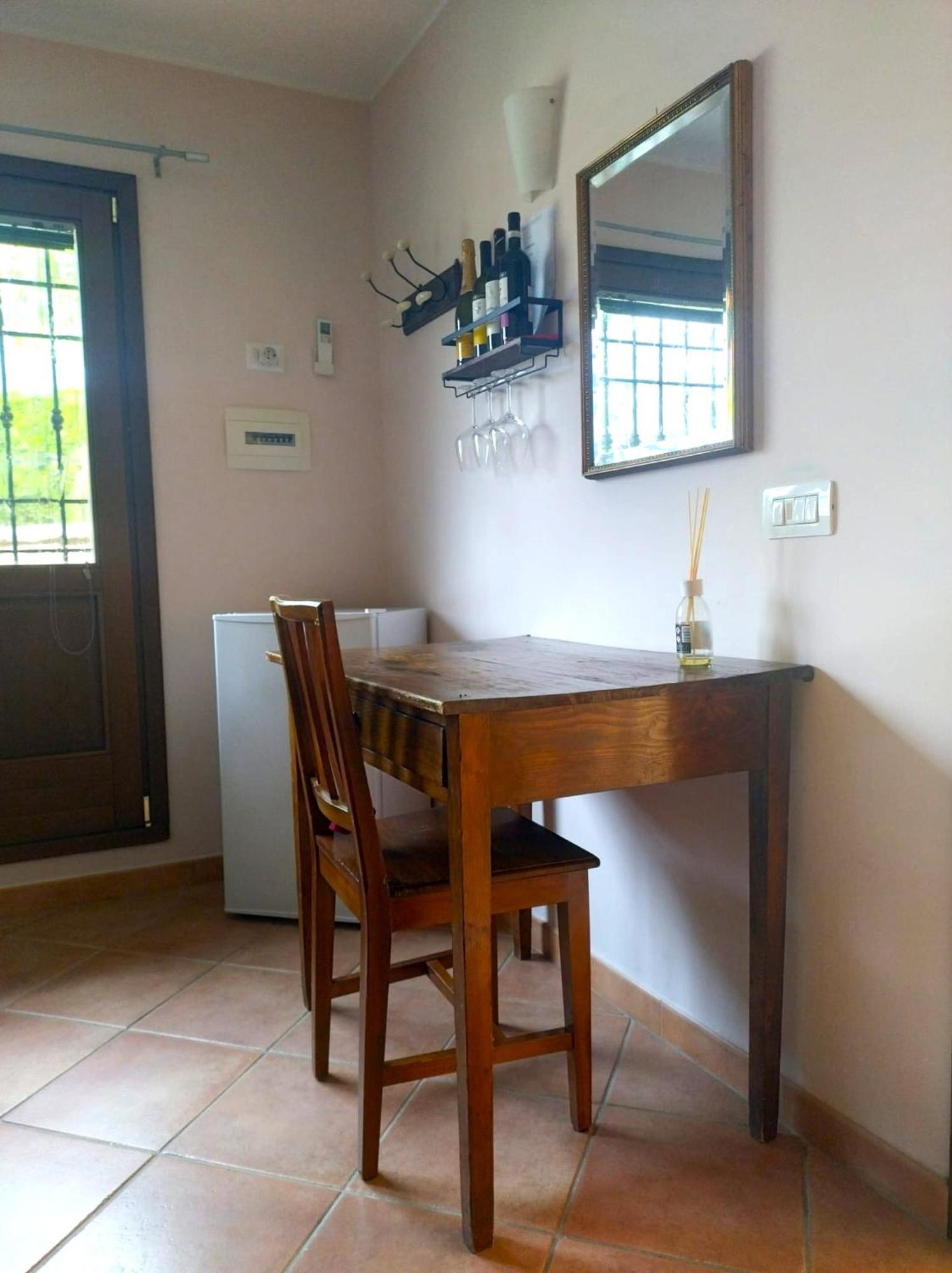 Acomodação com café da manhã  La Valle Dei Casali Con Piscina E Natura A 3*