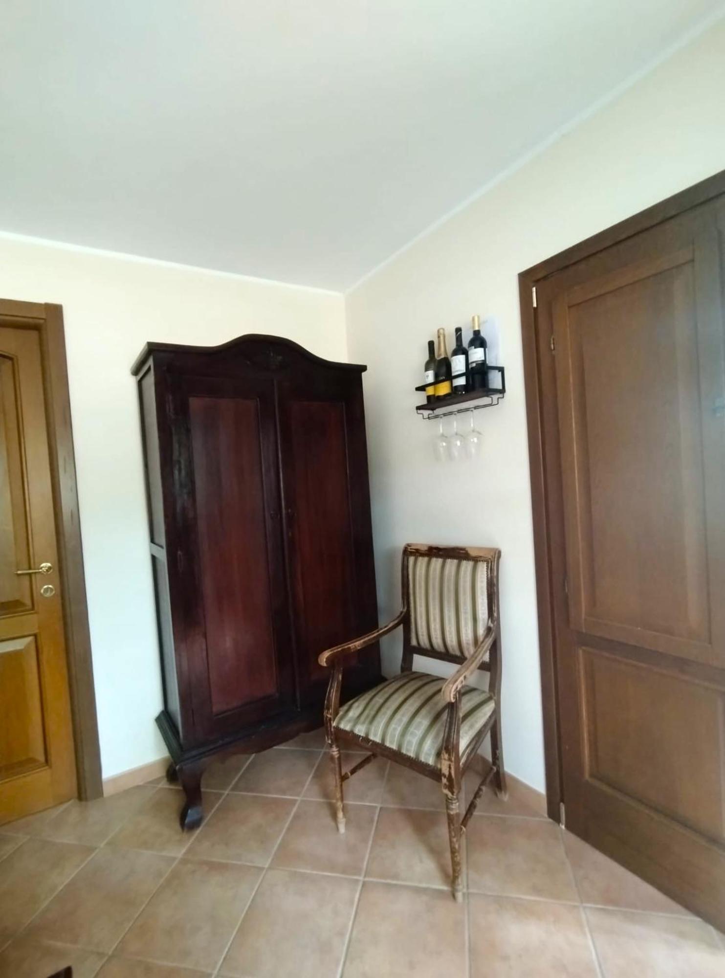Acomodação com café da manhã  La Valle Dei Casali Con Piscina E Natura A 3*