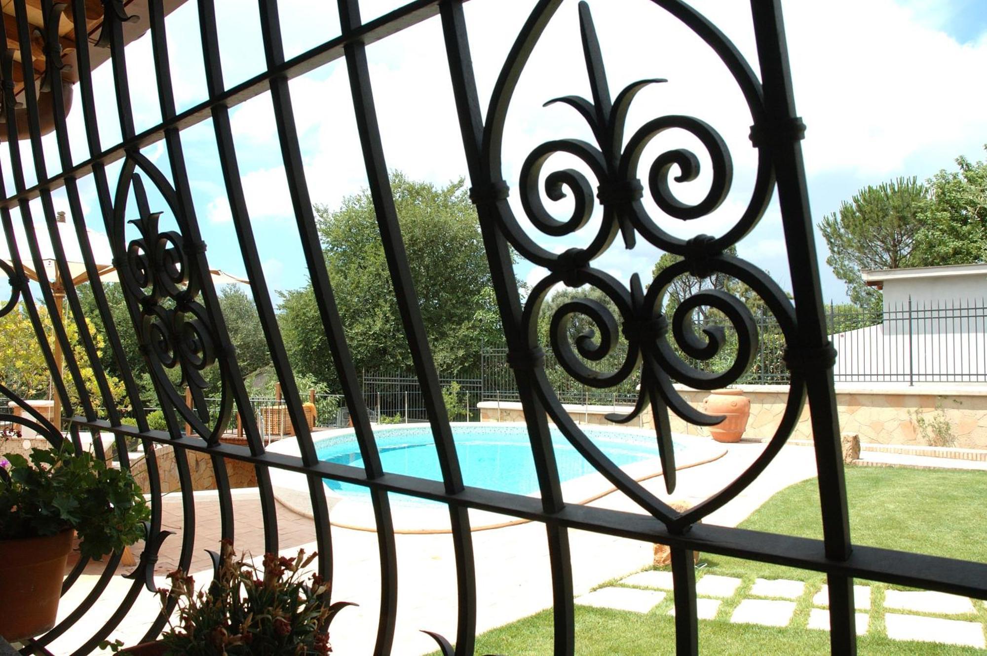 Acomodação com café da manhã  La Valle Dei Casali Con Piscina E Natura A 3*
