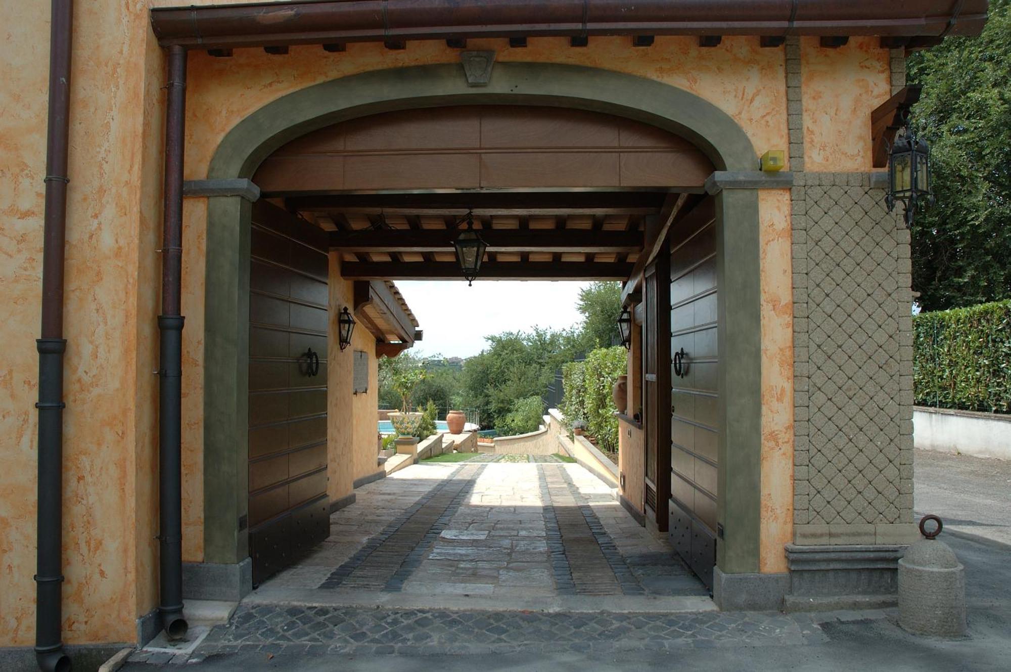 La Valle Dei Casali Con Piscina E Natura A Roma