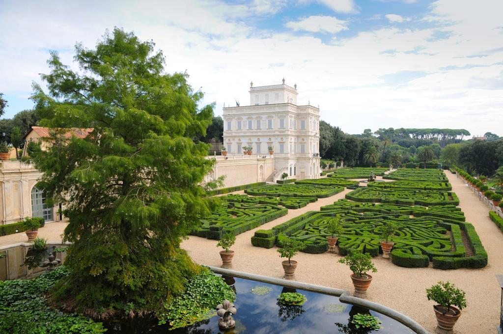 La Valle Dei Casali Con Piscina E Natura A Acomodação com café da manhã  3*