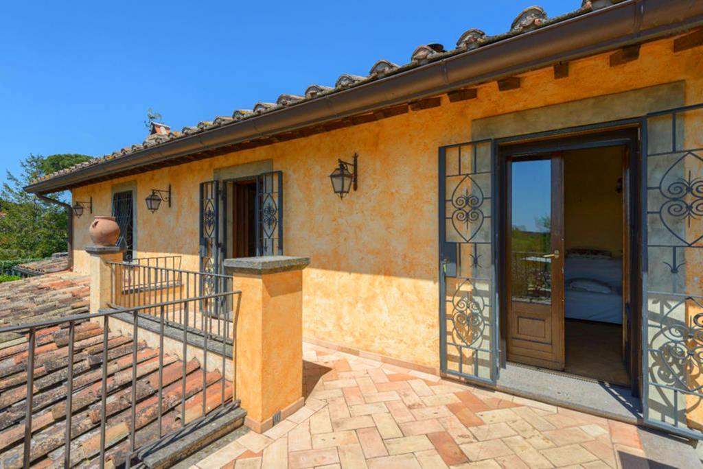 La Valle Dei Casali Con Piscina E Natura A 3* Roma