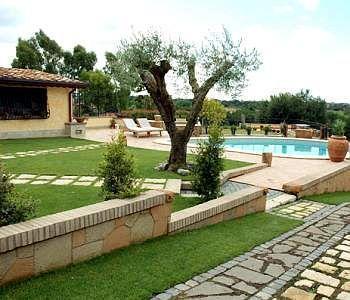 Acomodação com café da manhã  La Valle Dei Casali Con Piscina E Natura A 3*