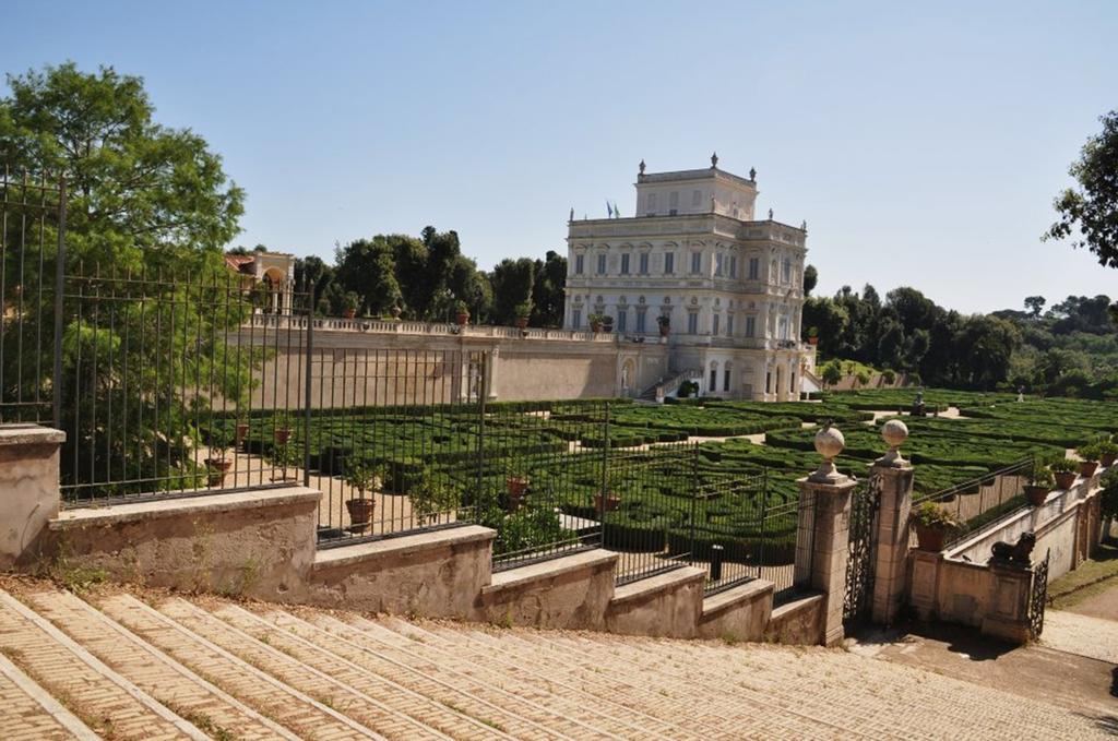 La Valle Dei Casali Con Piscina E Natura A